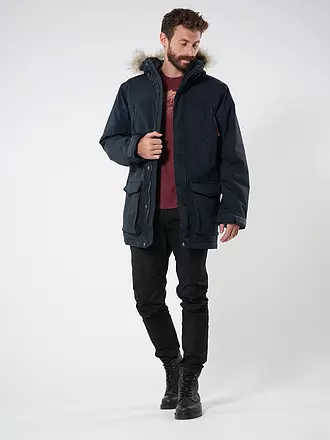 FJÄLLRÄVEN | Herren Winterparka Nuuk Lite Hoodie | 